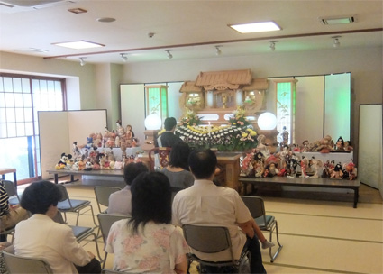 山口県岩国市 永代供養 葬祭文化展 相談コーナー人形供養 山口県岩国市 永代供養 葬祭文化展 相談コーナー人形供養