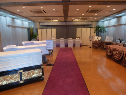 山口県岩国市 永代供養 葬祭文化展 棺桶 山口県岩国市 永代供養 葬祭文化展 棺桶